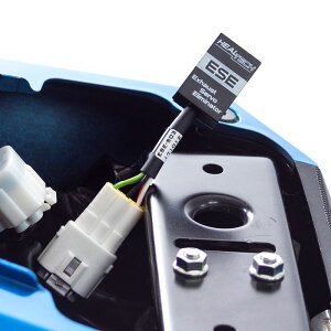 �q�[���e�b�N�G���N�g���j�N�X(Healtech Electronics) �G�L�]�[�X�g�T�[�{�G���~�l�[�^ VFR1200/CBR1000RR 08- ESE-H02