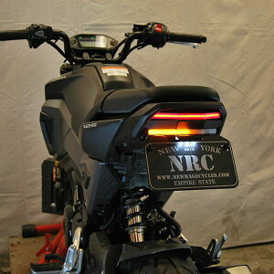 NewRageCycles tF_[G~l[^[Lbg MSX125 GROM 16-