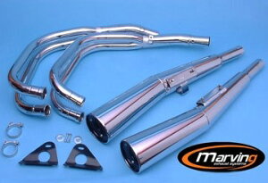 �}�[�r���O(Marving) �}�t���[ �t���V�X�e�� 4/2 Master �N���� EU�������s�F�� CB750KZ H/5001/BC