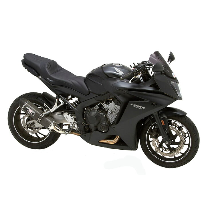 楽天市場】Corbin ガンファイター＆レディシート CB/CBR650F 14-19 