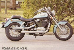 }[rO(Marving) fA}t[ XbvI Legend N VT1100VhEACE H/CP26/BC