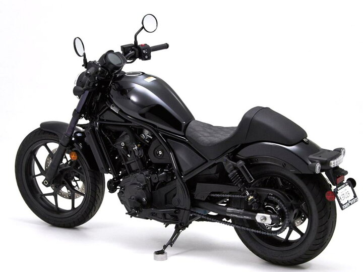楽天市場】Corbin ガンファイターサドルシート・REBEL/レブル1100 