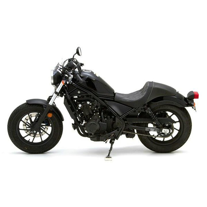 楽天市場】Corbin ガンファイターシート レブル250 500 2017 