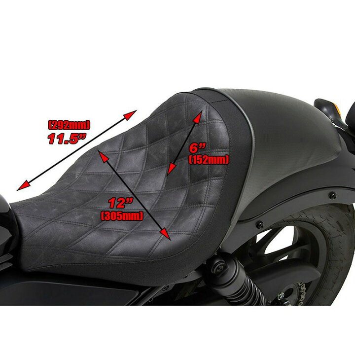 楽天市場】Corbin ガンファイターシート レブル250 500 2017 