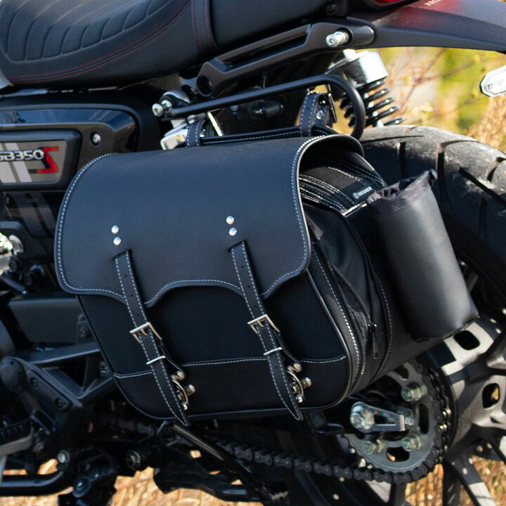 楽天市場】DEGNER 容量可変式 13～17L ナイロンサドルバッグ NB-194 