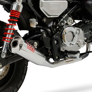 HONDA Monkey125 tGL][Xg Kz}t[ XeX|bV MORIWAKI