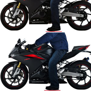 HONDA 2017`2019 CBR250RR 20mm[_EZbg EFFEX