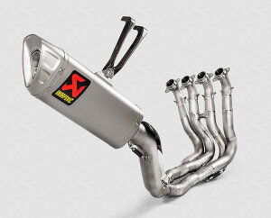 Akrapovic (アクラポヴィッチ) フルエキゾーストマフラー・Evolution Line・CBR1000RR SP/SP2・17-19