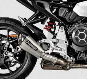 Akrapovic (AN|Bb`) XbvI}t[E[XpE`^ECB1000RE18-20