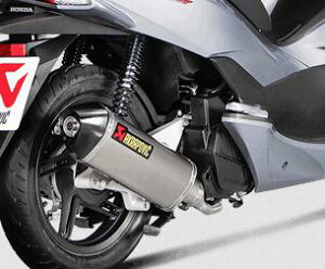 Akrapovic (AN|Bb`) XbvI}t[E`^EPCX125/150E14-16