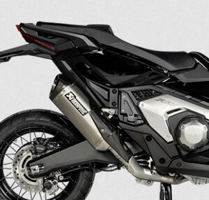 Akrapovic (AN|Bb`) XbvI }t[ EC/ECEKi X-ADV 17-