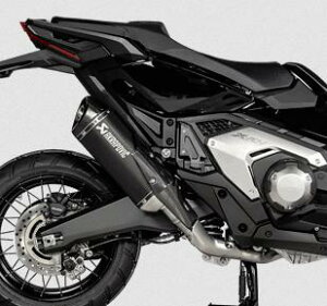 Akrapovic (AN|Bb`) XbvI }t[ EC/ECEKi X-ADV 17-