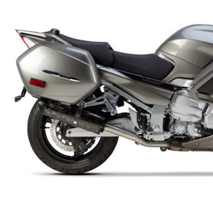 楽天市場】FJR1300 06-22 M2 ブラックカーボンスリップオン  