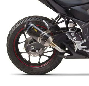 YZF-R25/R3 15-, MT-03 20- S1R �u���b�N�J�[�{�� �X���b�v�I���}�t���[ Two Brothers Racing