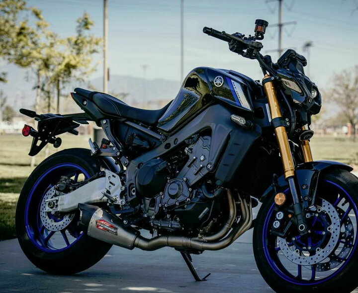 楽天市場】XSR900 MT09 2021- フルエキゾーストマフラー ヨシムラUSA 