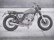 楽天市場】SR400 シングルシートの通販