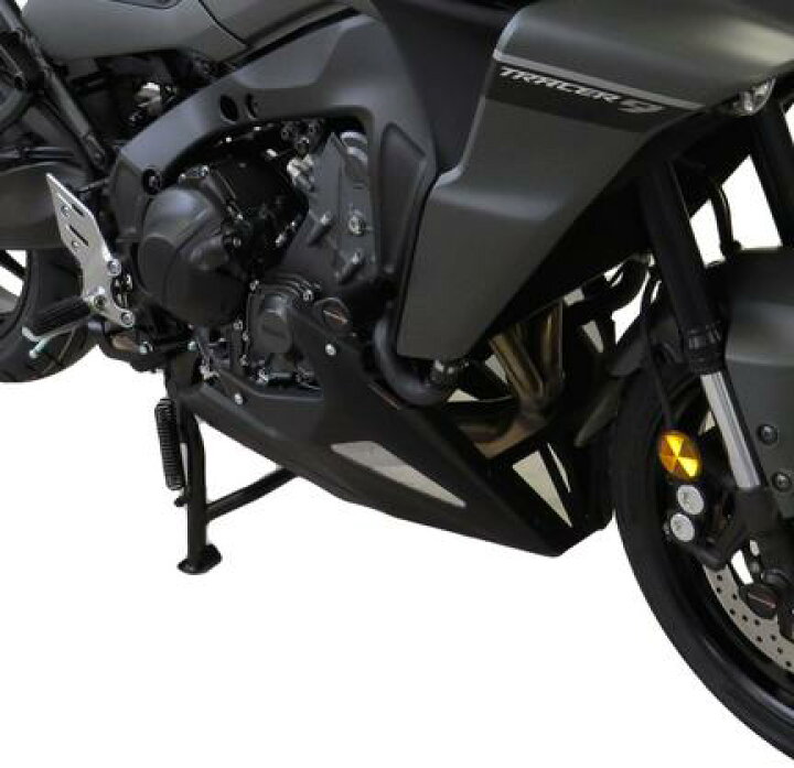 楽天市場】MT-09, TRACER 9/GT, XSR900 21- アンダーカウル マット 