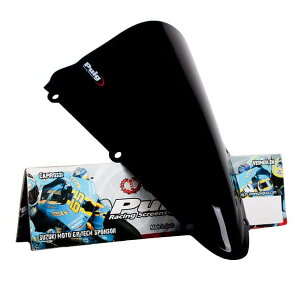 �v�[�`(Puig) ���[�V���O�X�N���[�� �u���b�N YZF-R125 4637N