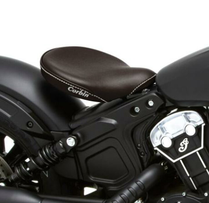 楽天市場】スカウト ボバー Twenty 20-22 ソロシート Corbin 