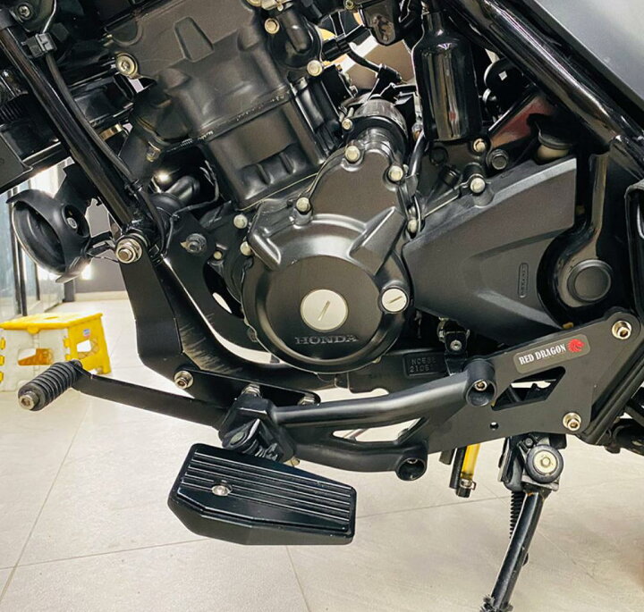 楽天市場】ホンダ レブル250 2017～ フォワードコントロールキット 
