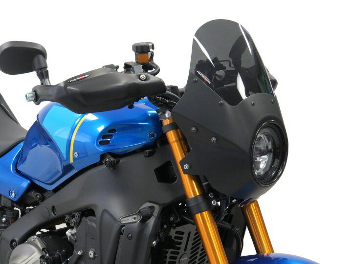楽天市場】ヤマハ XSR900 2022- スクリーン フロントカウル LANCER 