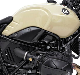 BMW RnineT エアインテーク カバー カーボン マットブラック RAISCH