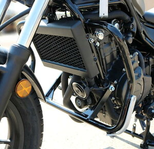 レブル 250-500 17- エンジンガード T-REX Racing