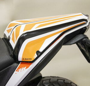 KTM 390Ahx`[ V[gJE [Xy[XL C-RACER