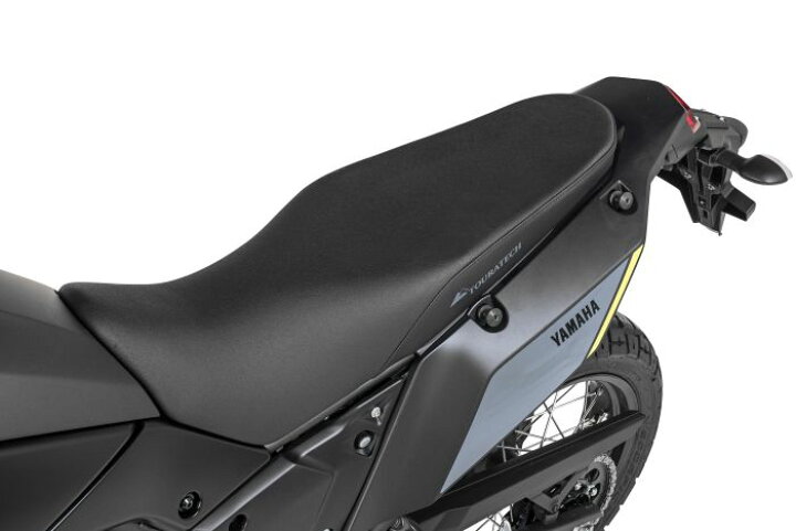 楽天市場】TOURATECH (ツアラテック) ハイシート Tenere700(テネレ700 