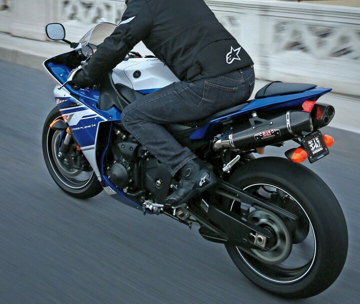 楽天市場】ヨシムラUSA TRC-D ストリート ステンレス カーボン 