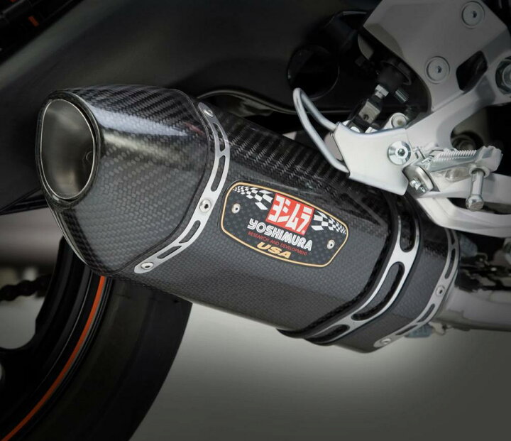 楽天市場】MT-09/FZ-09/XSR900 14-20 レース R-77 カーボン/ポリッシュ 