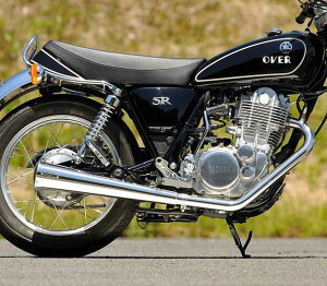Over Racing I[@[[VO SSKz tGL][Xg }t[ SR400 FI