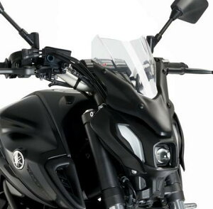 MT-07 2021- XN[ EChV[h X|[c NA v[`