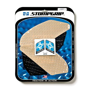 STOMPGRIP �g���N�V�����p�b�h(�^���N)�L�b�g YZF-R1 09-14(�N���A)
