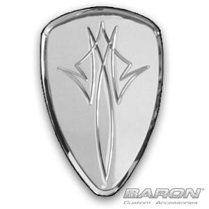 BARON �r�b�O�G�A�L�b�g XV1600/1700 ���[�h�X�^�[ 99-07 �s���X�g���C�v�N���[��