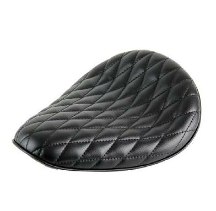 楽天市場】グッズ(GOODS) SADDLE ダイヤモンド ブラックソロシート
