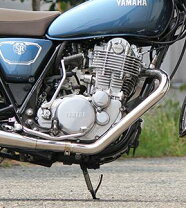 楽天市場】sr400 エキパイ 純正の通販