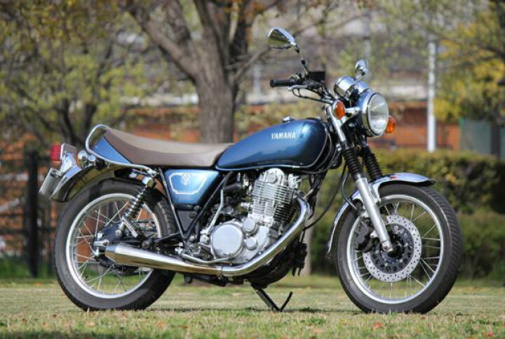 楽天市場】グッズ(GOODS) テーパーコーン TYPE2 SR400 FI車用(2018 