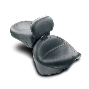 MUSTANG Chc[OV[g With Driver Backrest iVintagejXVS1100 V-Star(hbOX^[) Custom