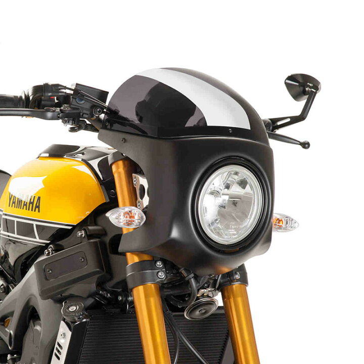 楽天市場】プーチ(Puig) XSR900 16-21 フロントカウル フェアリング 