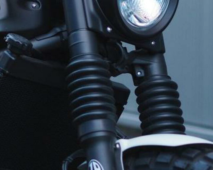 楽天市場】JvB-MOTO Super7 フォークブーツ MT07 XSR700 : モトパーツ 