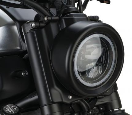 楽天市場】JvB-MOTO Super7 LED ヘッドライトキット フロントマスク 