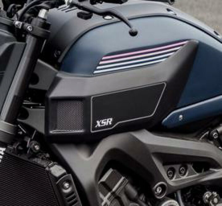 楽天市場】JvB-MOTO タンクカバー XSR900 : モトパーツ 楽天市場店
