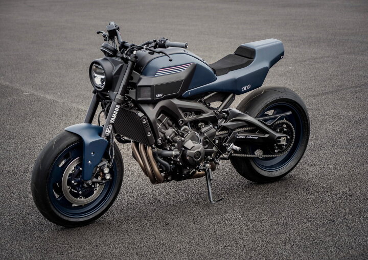 楽天市場】JvB-MOTO タンクカバー XSR900 : モトパーツ 楽天市場店