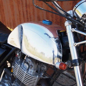 SR400FI A~ t[G^N Mojave Scrambler IK[T[ }n