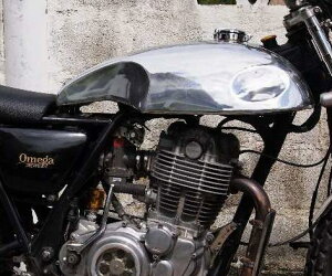 SR400FI A~ t[G^N |bV IK[T[ Mugello IK[T[ }n