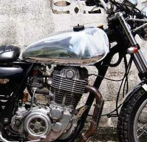 SR400/500 Lu A~ t[G^N XT500 IK[T[ }n