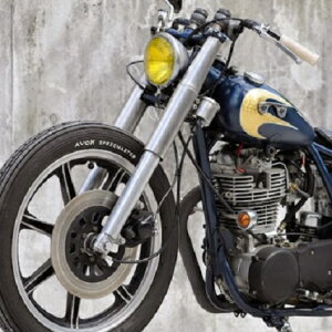 SR400FI/SR500 A~ tgtH[NJo[ |bV IK[T[ }n