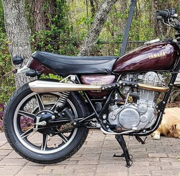 Sr400 マフラー SR400 マフラー SR400マフラー バイク用品 公式通販
