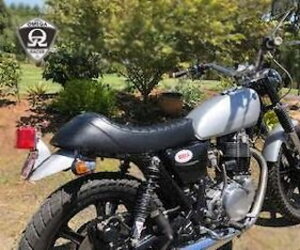 SR400FI �J�t�F���[�T�[ �V�[�g �u���b�N �I���K���[�T�[ ���}�n